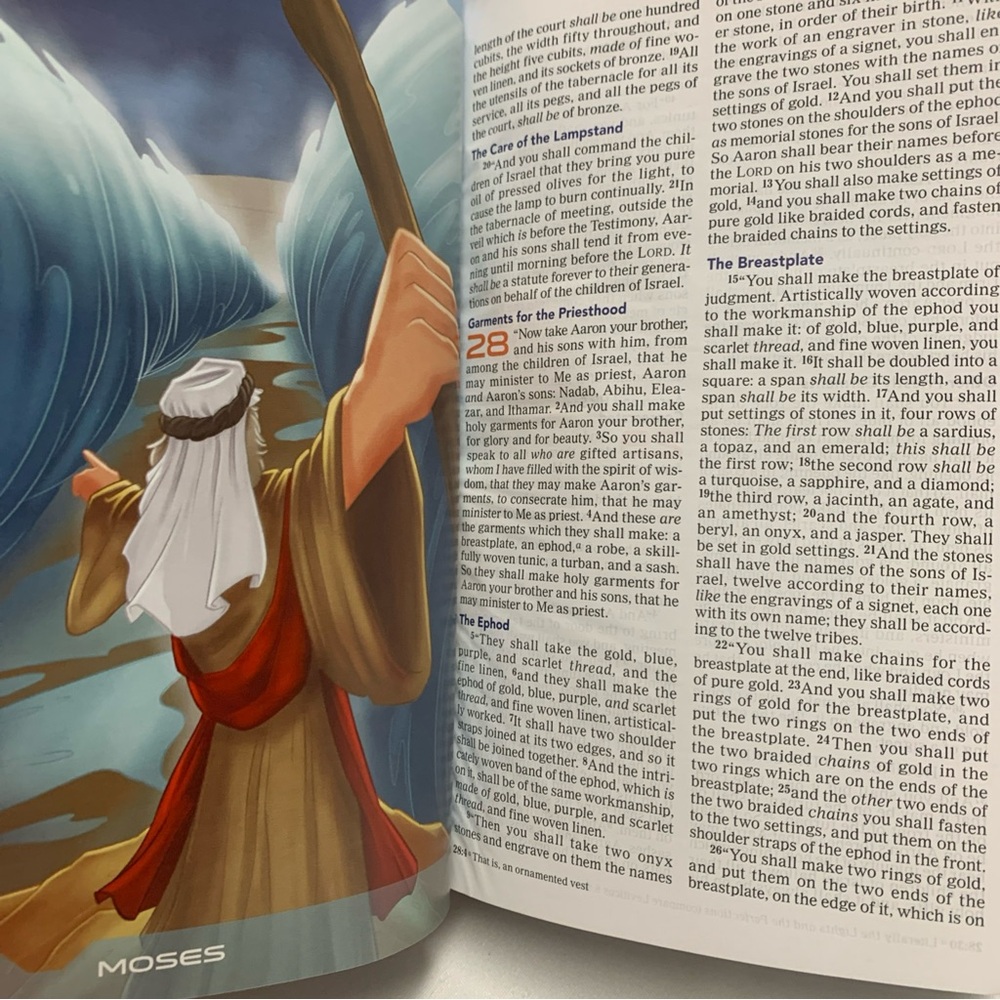 David Jeremiah Bible New in Box - Picture 6 of 9